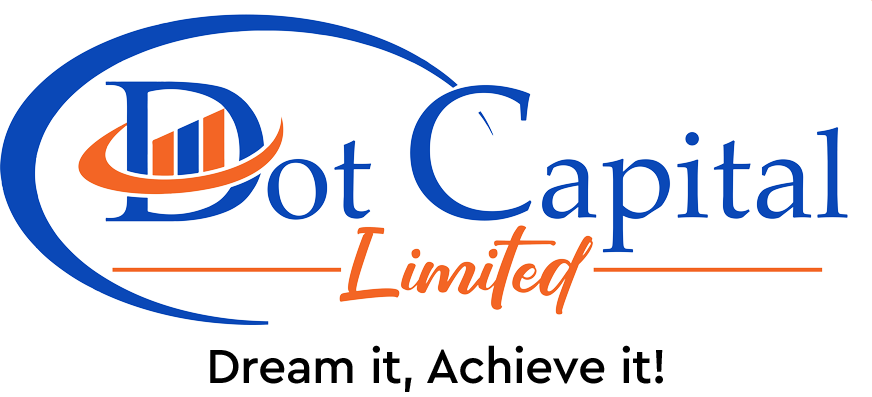 dot capital limited logo tagline