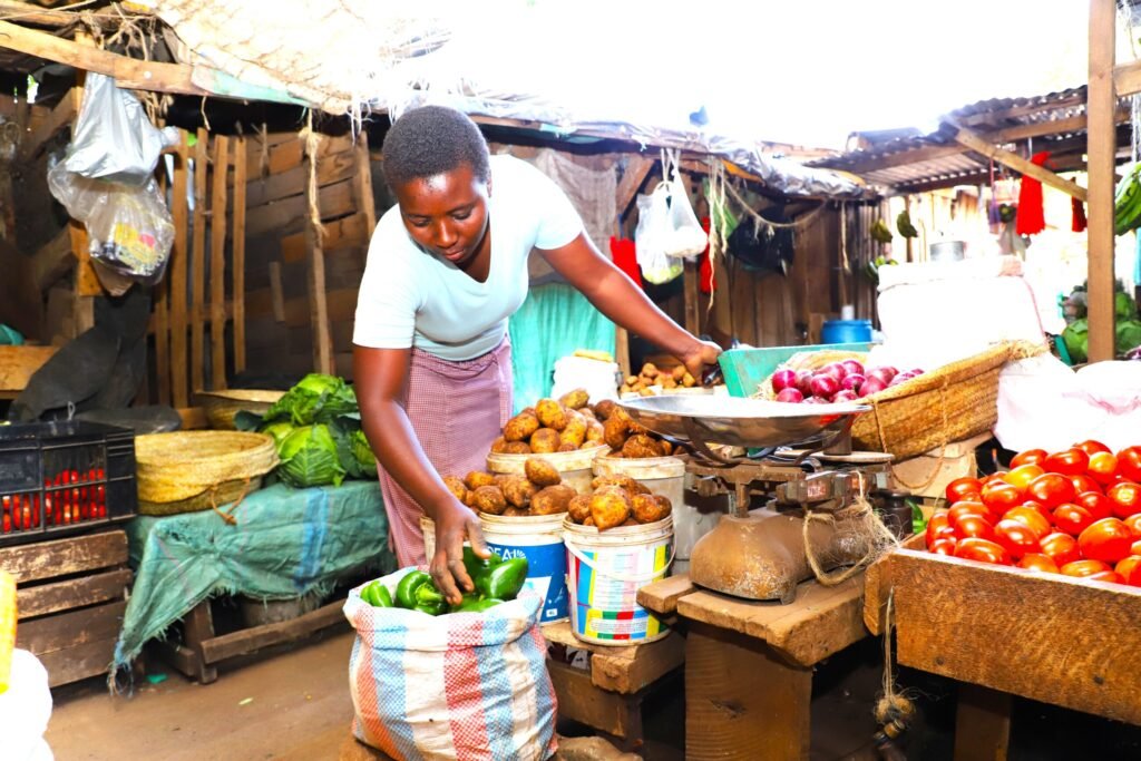Financing Mama Mbogas, the Backbone of Kenya’s Food Systems