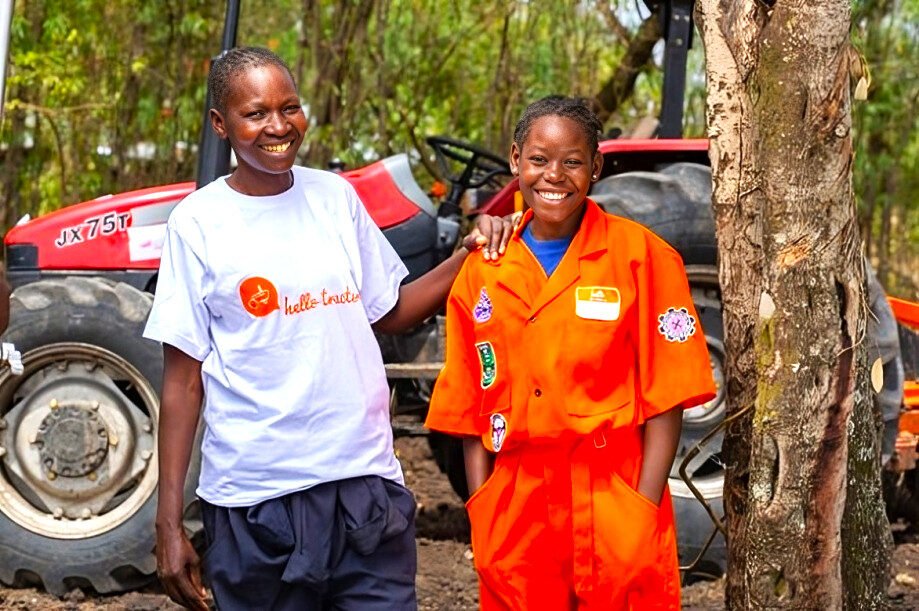 hello tractor clients