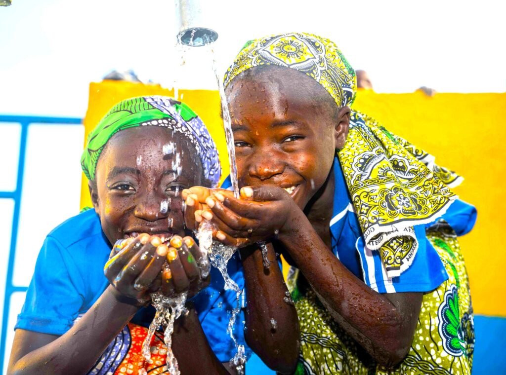 Investments in Clean Drinking Water